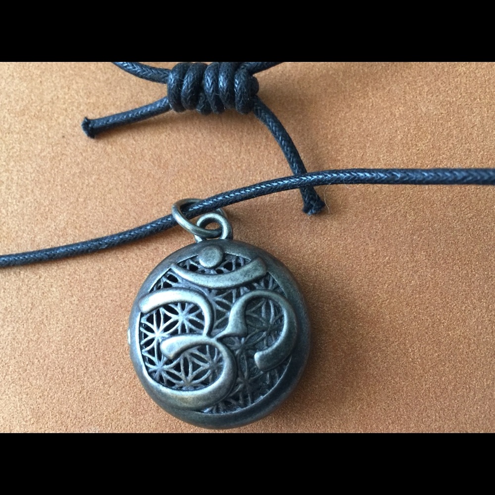 Zen Inspired Locket
